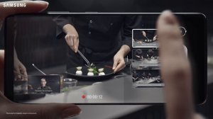 Galaxy S21 Ultra и Кинорежим