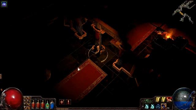 Lets Play - Path of Exile für Einsteiger Teil13 (Domination Liga ; german) смотреть онлайн