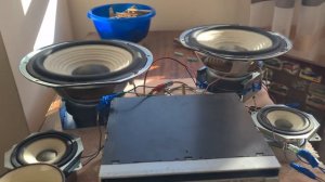 нормальный звук pioneer carrozzeria AVIC ZH77MD с SONY динамиками от музыкального центра