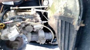 Разбор Polaris Sportsman 500 HO 2001г пробег 800 миль