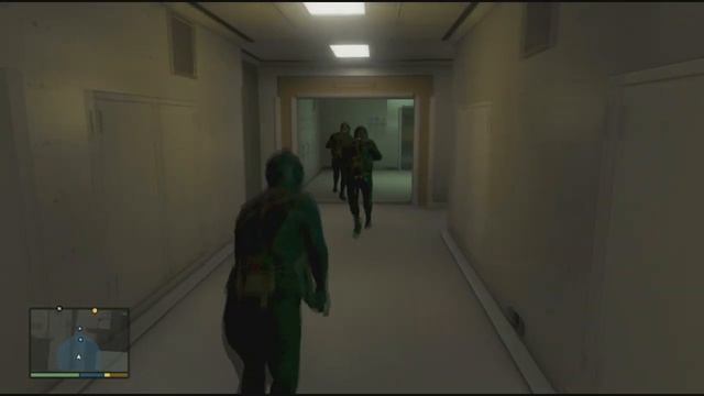 ВОРУЕМ ОПАСНОЕ ХИМИЧЕСКОЕ ОРУЖИЕ! [GTA V #29] смотреть онлайн