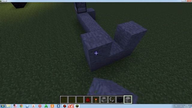 Как сделать портал в ад и стреломёт в Майнкрафт смотреть онлайн