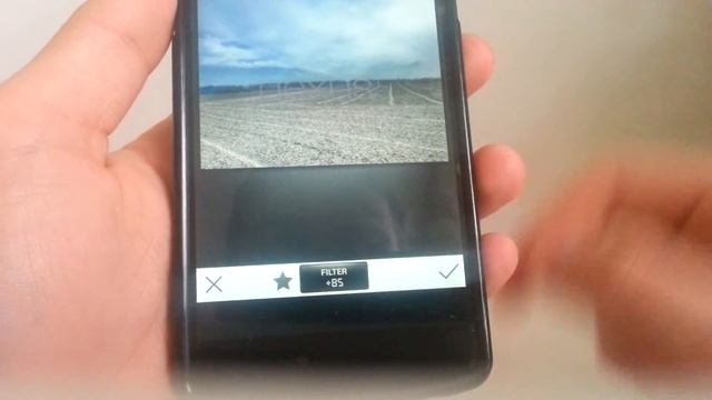 Snapseed для Android - приложение на Андроид смотреть онлайн