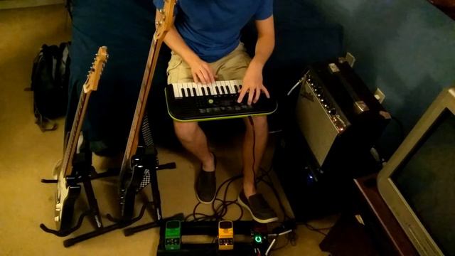 Darude - Sandstorm on Casio SA-46 смотреть онлайн