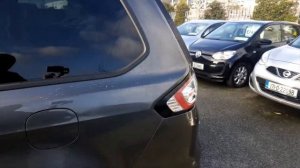 2016 Ford Galaxy Manual Grey