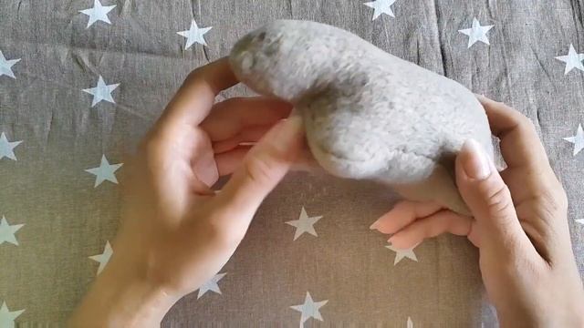 Игрушка капибару. Шью игрушки по вашим комментариям. Рукоделие.