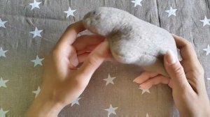 Игрушка капибару. Шью игрушки по вашим комментариям. Рукоделие.