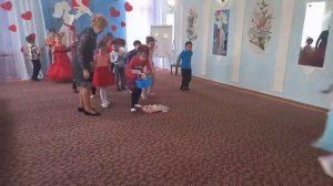 Игры на День матери. Детский сад №114 Севастополь