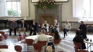 May 21, 2023: Adult Forum - 175th Anniversary Panel