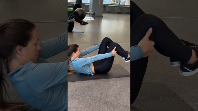 БОЛИТ ПОЯСНИЦА?! ТОГДА ЭТИ УПРАЖНЕНИЯ ДЛЯ ВАС🤝 HARMONY FIT