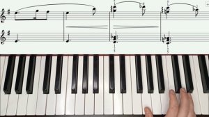 Музыка из Гарри Поттера На Пианино Обучение | Гарри Поттер На Пианино Легко