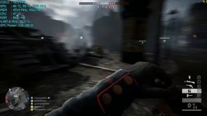 GTX 1060 ТАЩИТ BATTLEFIELD 1 в 4K !!!