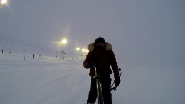 Хибины. 4 января 2019г смотреть онлайн