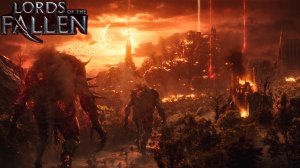 Lords of the Fallen (2023) №16 Прохождение История Им баланс не Им баланс вам решать