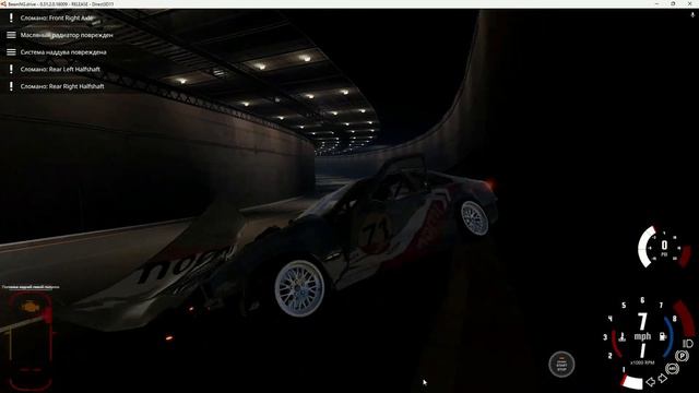 BEAMNG ENCHANGED CHASE CAMERA обзор мода (мод есть и на пиратке) смотреть онлайн