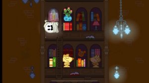 Pango Halloween Memories - Ghosts - Haunted House