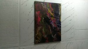 Интерьерная картина, холст на подрамнике