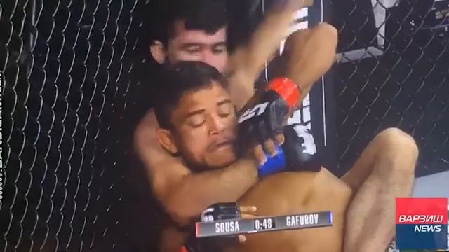 новый бой.Муйн Гафуров?? vs?? Герберт Соуза 11 06 2022 смотреть онлайн