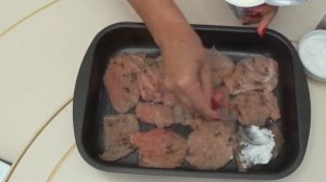 Готовлю по этому рецепту много лет и другого не ищу! Сочные  и нежные куриные отбивные.