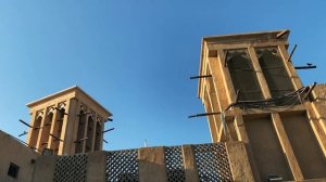 Дубай. Что посмотреть в Дубае. Старый город. Дейра. Золотой рынок. Канал Дубай Крик