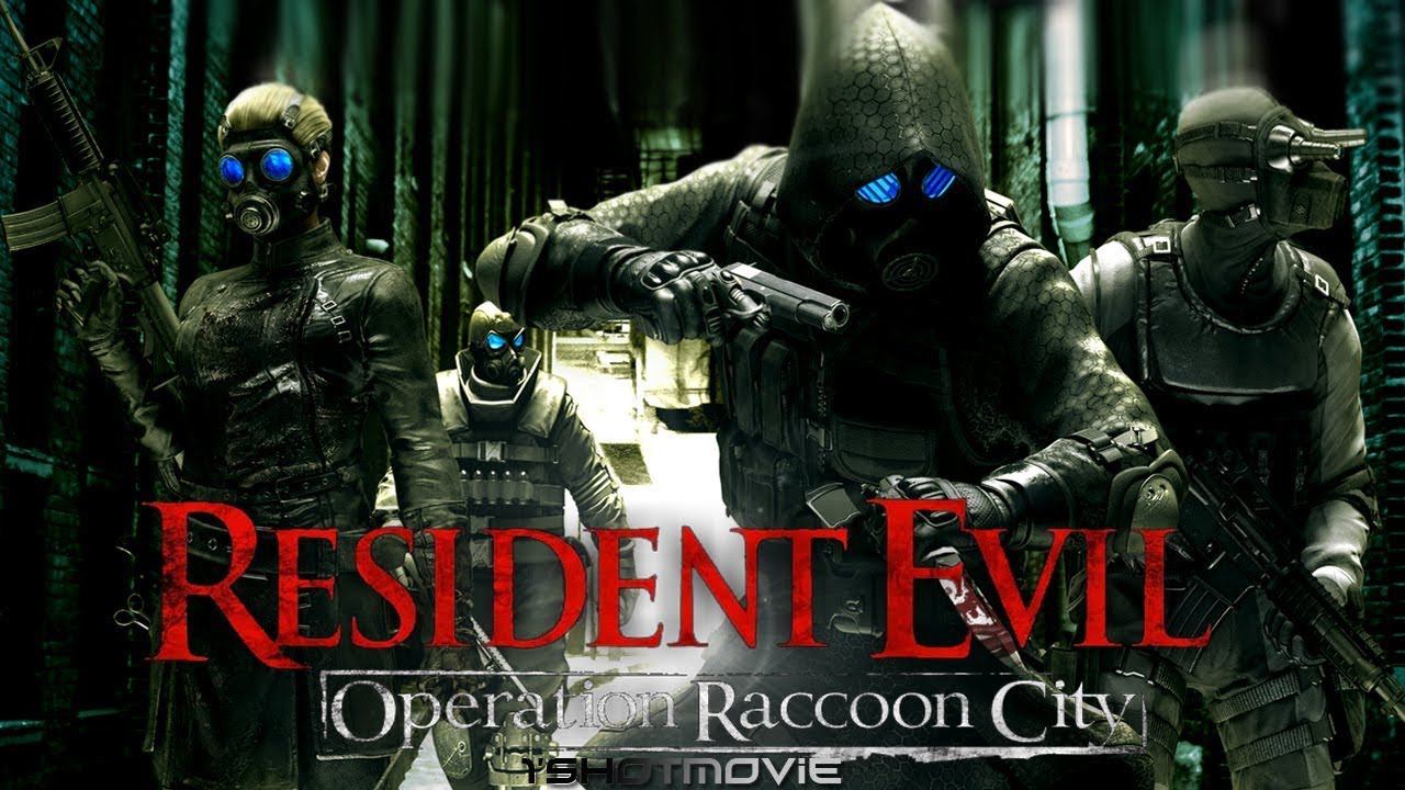 Resident Evil™ Operation Raccoon City  (Часть 1: Сдерживание)