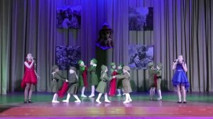 Ленинградки - детский ансамбль