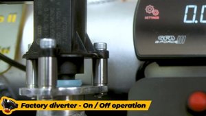 GFB DV+ Diverter valve overview