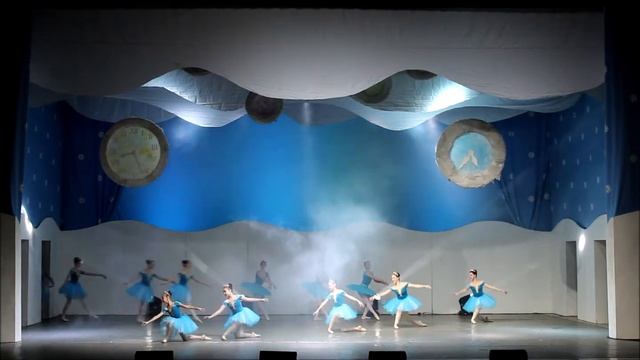 Ансамбль танца Аура г. Барнаул "Марш драгоценных камней" Постановка Натальи Губановой смотреть онлайн