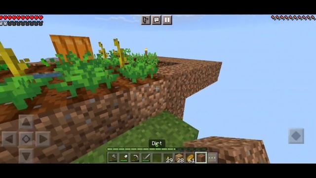 Minecraft PE - ONE BLOCK SKYBLOCK - Gameplay Part 5 (MCPE) смотреть онлайн