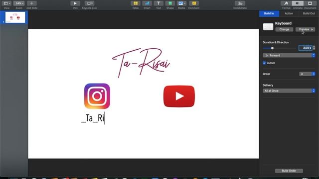 HOW TO MAKE AN EASY YOUTUBE INTRO VIDEO USING KEYNOTE  IMOVIE  MacBook  5 Minute Tutorial 
