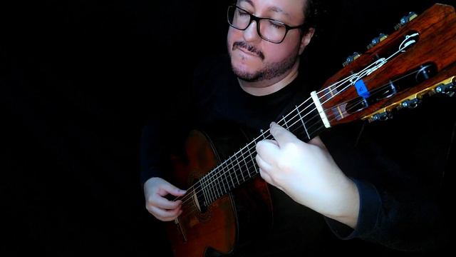 Marvel Studios Fanfarre 3 (Marvel Theme) for Classical Guitar
