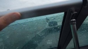 Финвал 475 - ветер 7 метров.