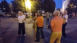 Танцующий Белгород 01.09.23.