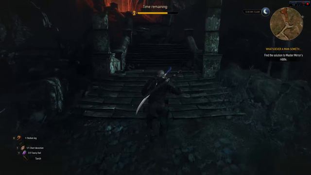 The Witcher 3 : Hearts of Stone ► Save Olgierd - Ending смотреть онлайн