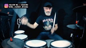 SUM 41 ⚡ Still Waiting (Drum Cover) Millenium MPS-850 E-Drum Set 🚀