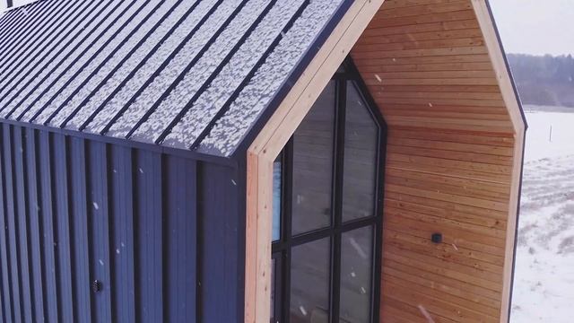 Кликфальц Pro Line, Rooftop Matt - аэросъемка / Grand Line / Кровля и фасад смотреть онлайн