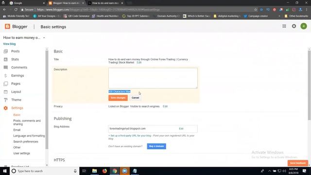 How to write seo onpage for your blogger 2018 смотреть онлайн