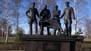 Прохоровское поле Третье ратное поле России Белгород