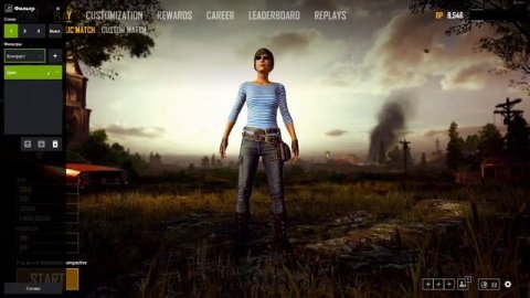 Как установить решейд от Nvidia?/FreeStyle Nvidia