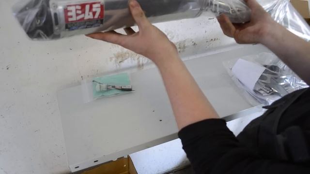 Как раздушить мотоцикл Honda CBR 1000RR 2007 смотреть онлайн