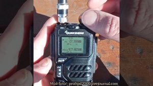 Посиделки с Quasheng UV-K5