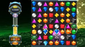 Bejeweled Twist Fourth Run Classic Mode Level 63