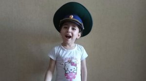 ДЕВОЧКА 5 ЛЕТ ИСПОЛНЯЕТ ГИМН РОССИЙСКОЙ ФЕДЕРАЦИИ