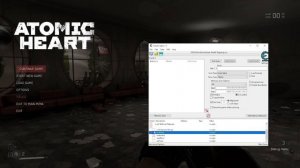 Atomic Heart | Cheat Engine (Unlimited Bullets, Dashes & Upgrades)