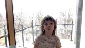 6-летний Гарри Галкин поет песню Эдит Пиаф на французском языке