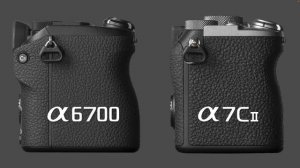 Sony A7CII and A7CR Camera Review