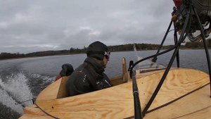 The Red Baron goes hunting | Красный Барон вышел на свободную охоту.