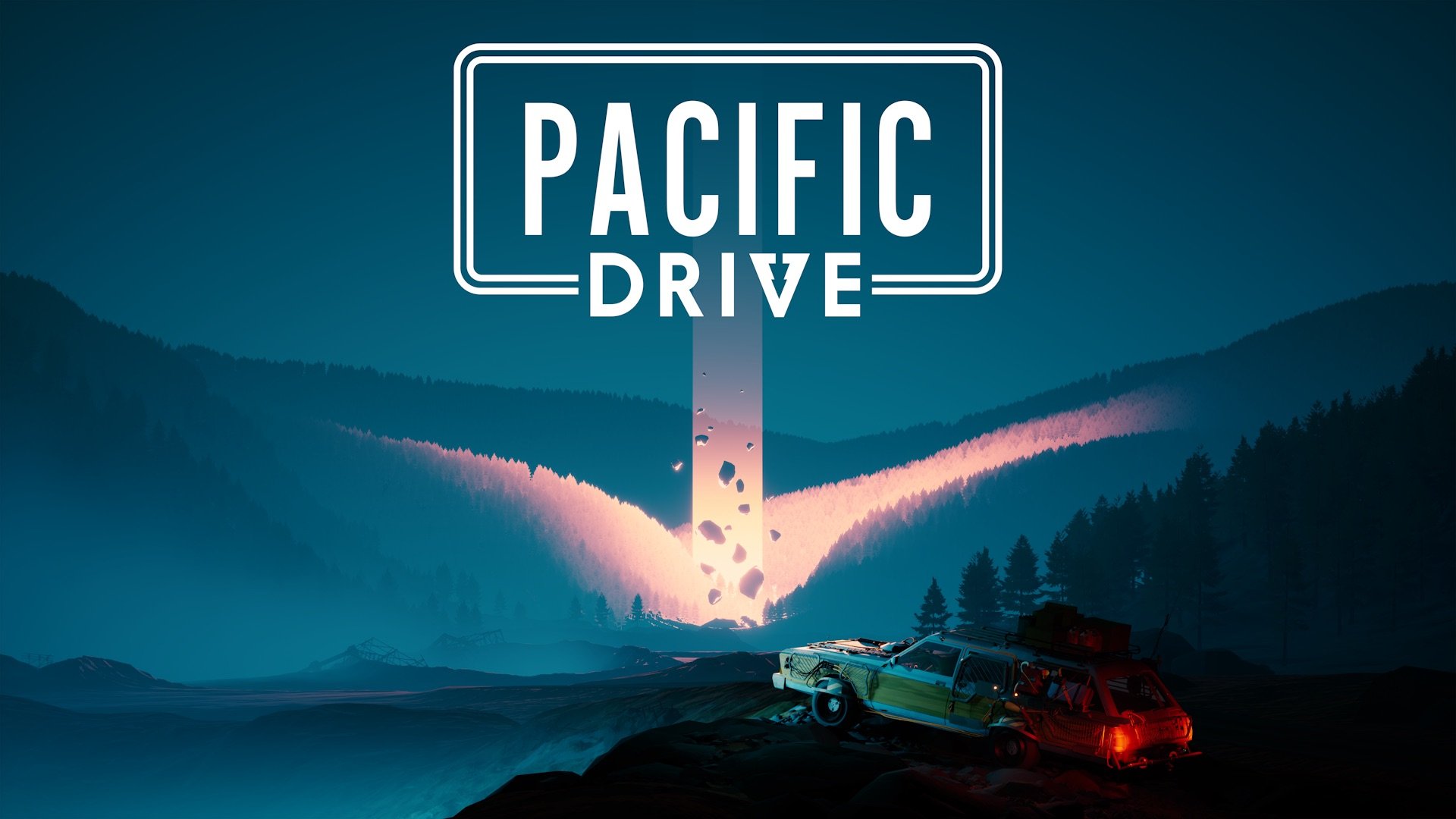 ВЫЖИВАНИЕ НА МАШИНЕ ► Pacific Drive