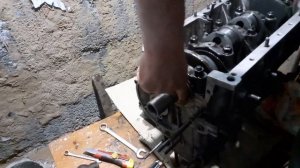 Механизм газораспределительной системы.ЗМЗ-402 Часть 2. #уаз #змз402 #уаз3303 #двс #гбц