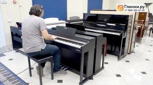 Цифровое пианино Beisite B-89 Pro - Глинки.Ру PLAYZONE